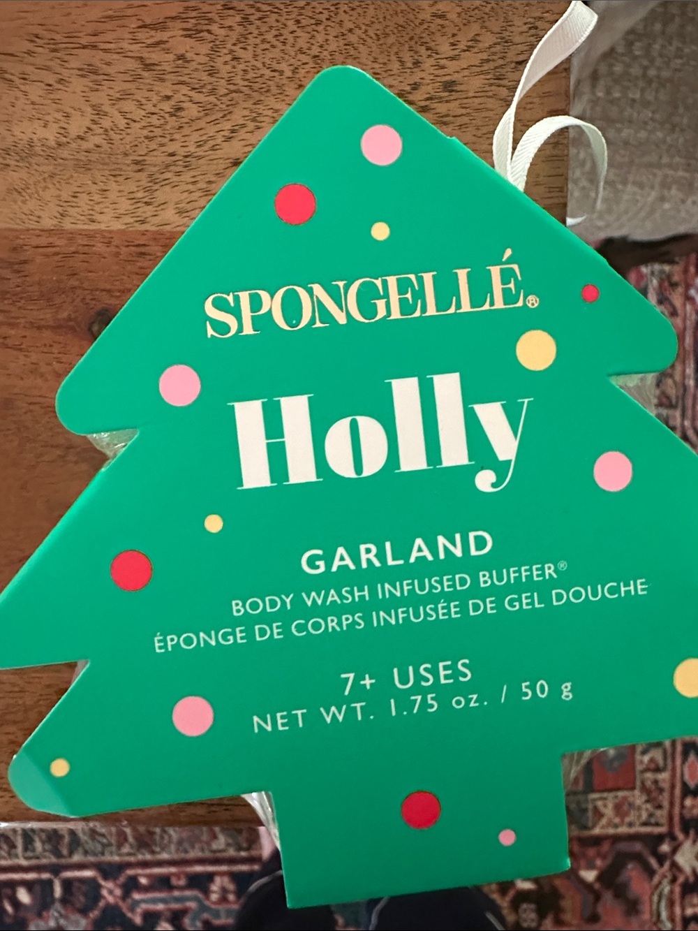 Spongelle
